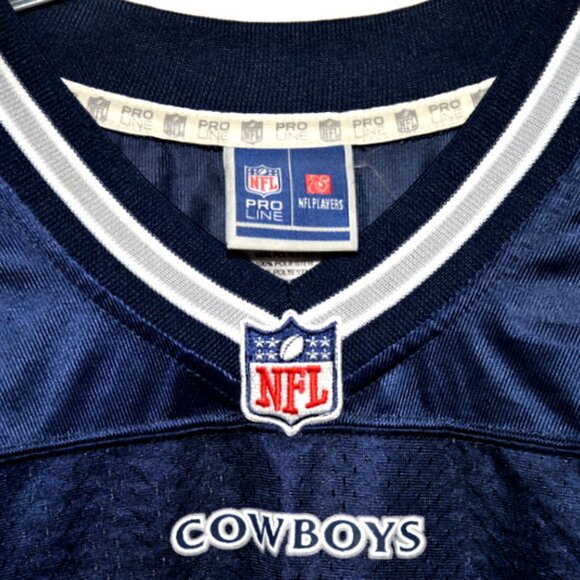 Pro Line NFL Dallas Cowboys Short Sleeve Jersey #82 Jason Witten – Size: 2XL - Picture 4 of 5